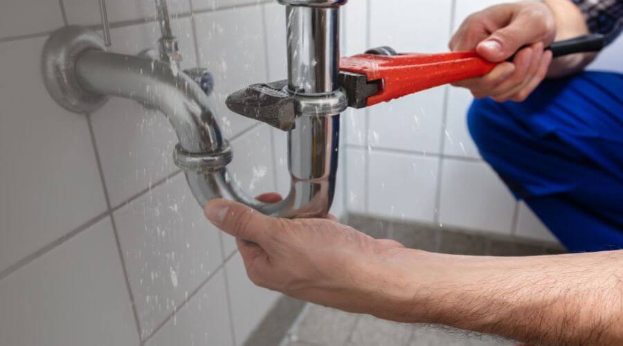 Thermal Imaging Leak Detection in Vallejo, CA